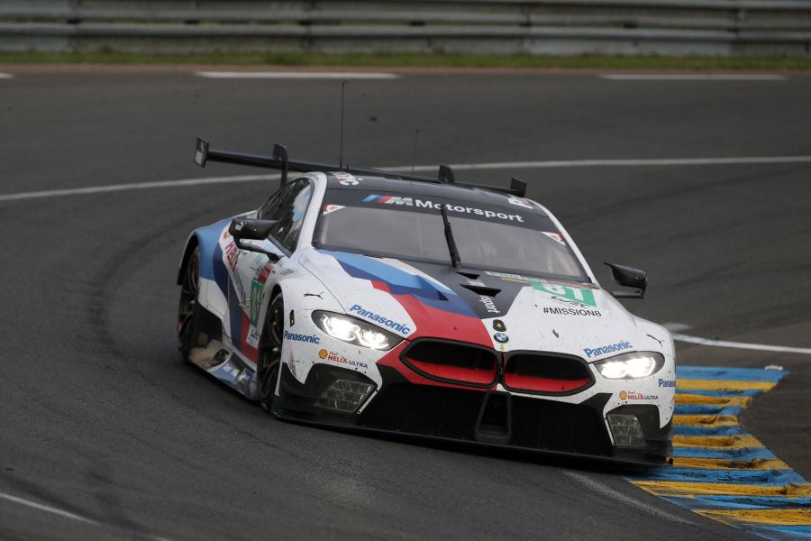  BMW M8 GTE (F92) 2019 года  (фото 31 из 40)